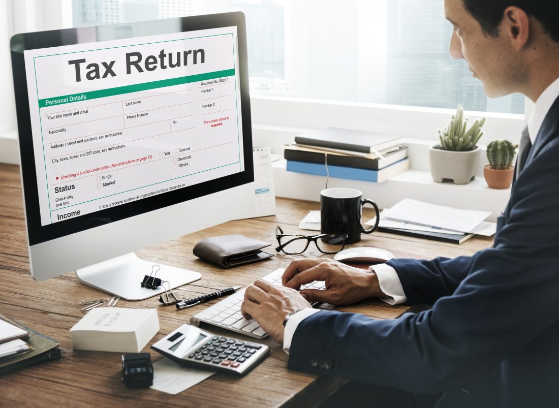 Tax Time Reminder That Helps Lenders Year Round