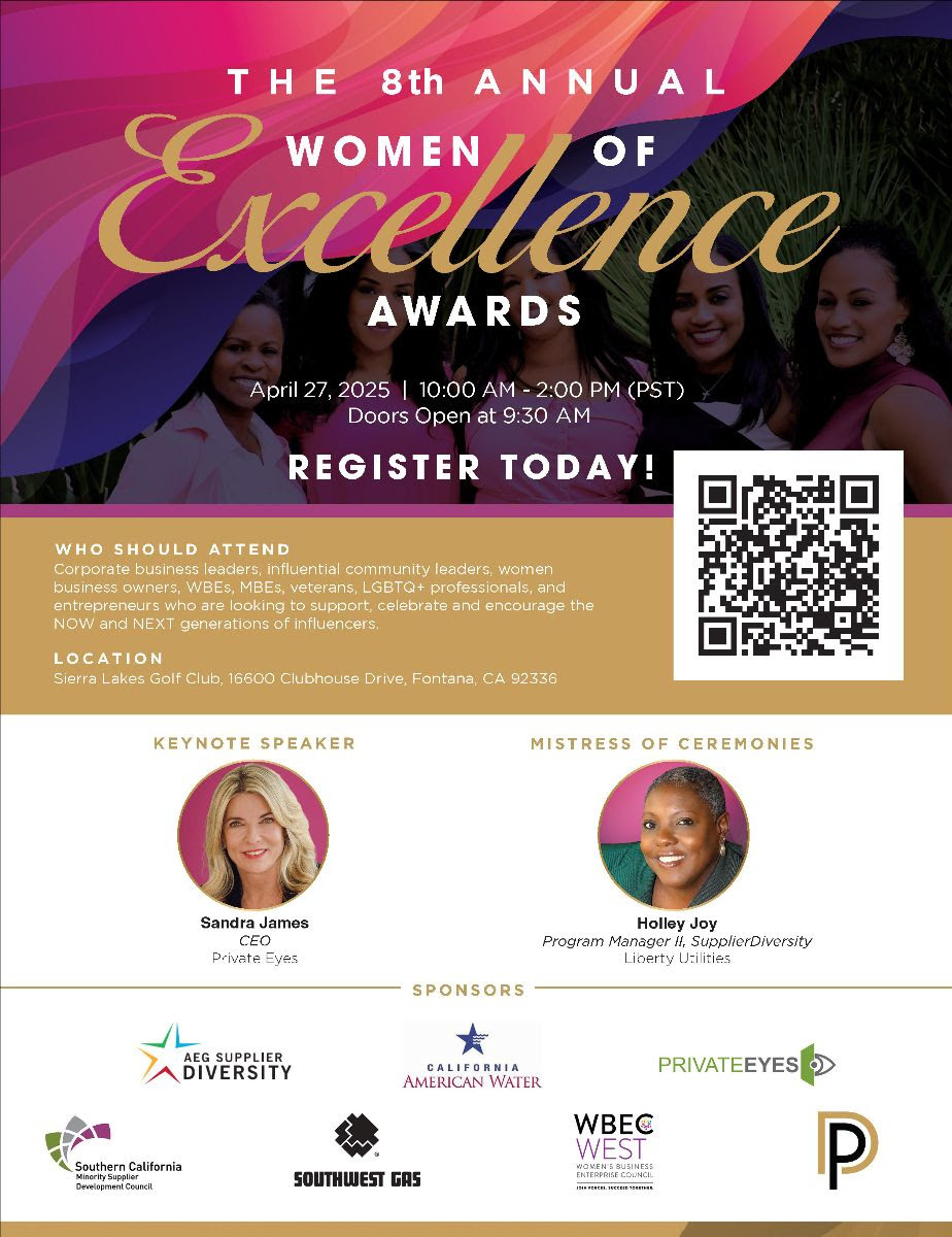 April 2025 Newsletter event