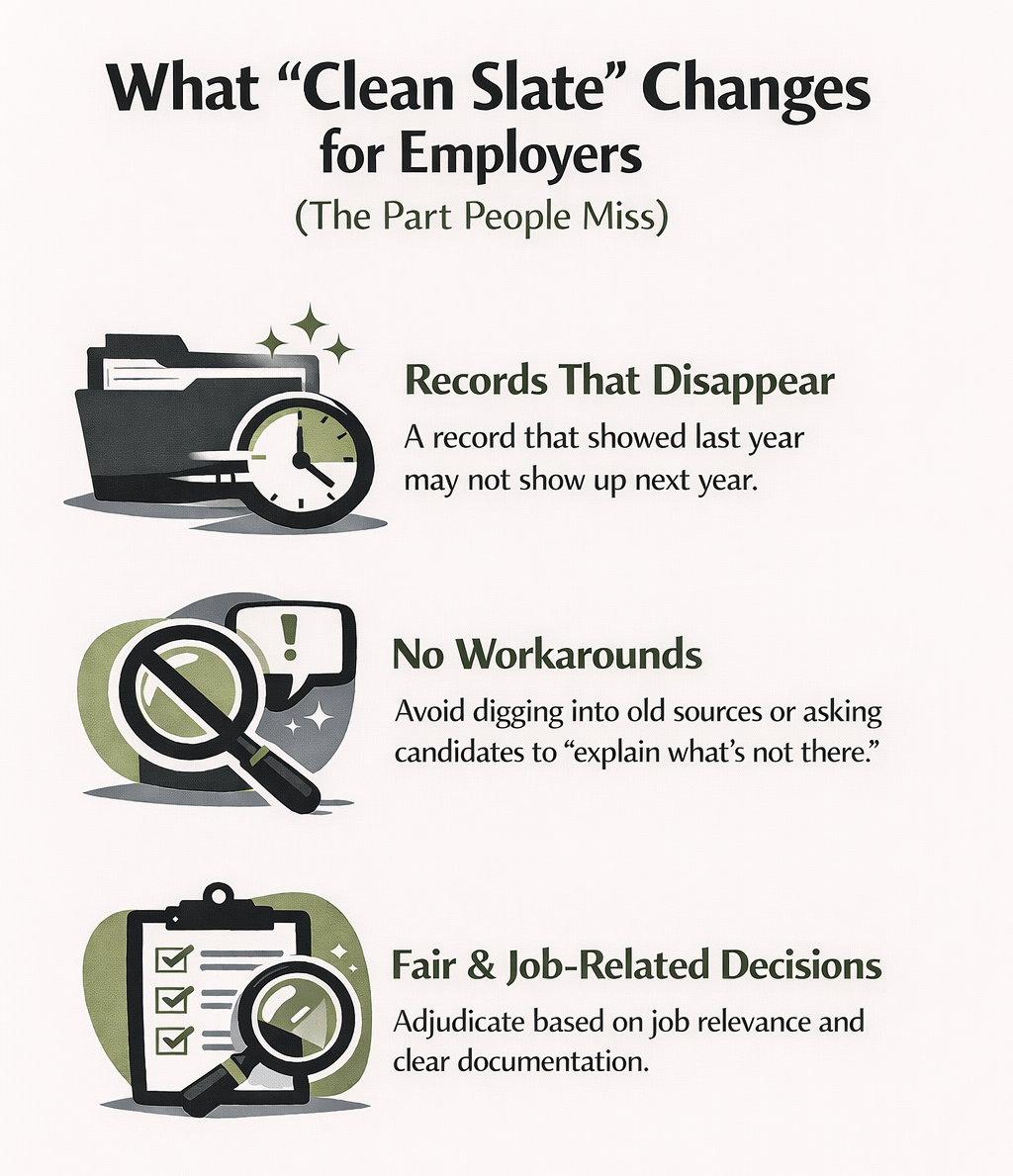 Fair Chance Hiring Laws