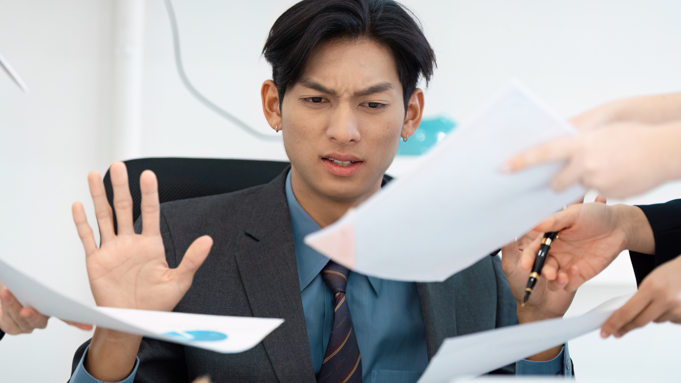 4506-C Rejection Reasons