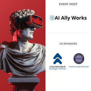 Join Sandra James at AI Ally Works Summit