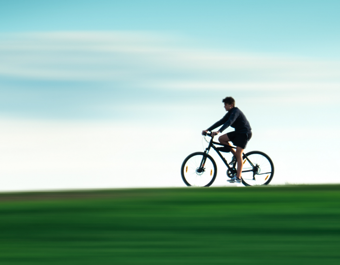 Moving Forward with Intention